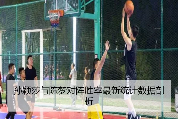 孙颖莎与陈梦对阵胜率最新统计数据剖析